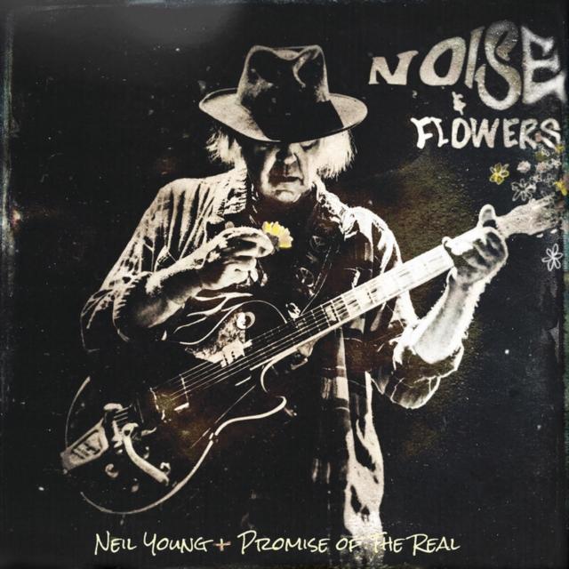 Neil Young - Noise & Flowers - Double Lp