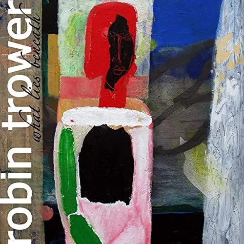 Robin Trower - What Lies Beneath - Lp