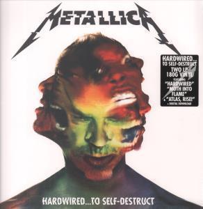 Metallica - Hardwired...to Self-Destruct - Double Lp