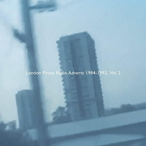 Death Is Not the End - London Pirate Radio Adverts 1984-1993, Vol. 2 - Lp