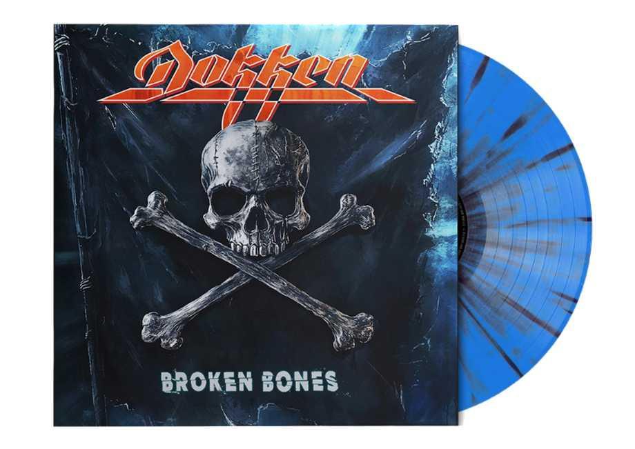 Dokken - Broken Bones (Rsd2025) - Lp