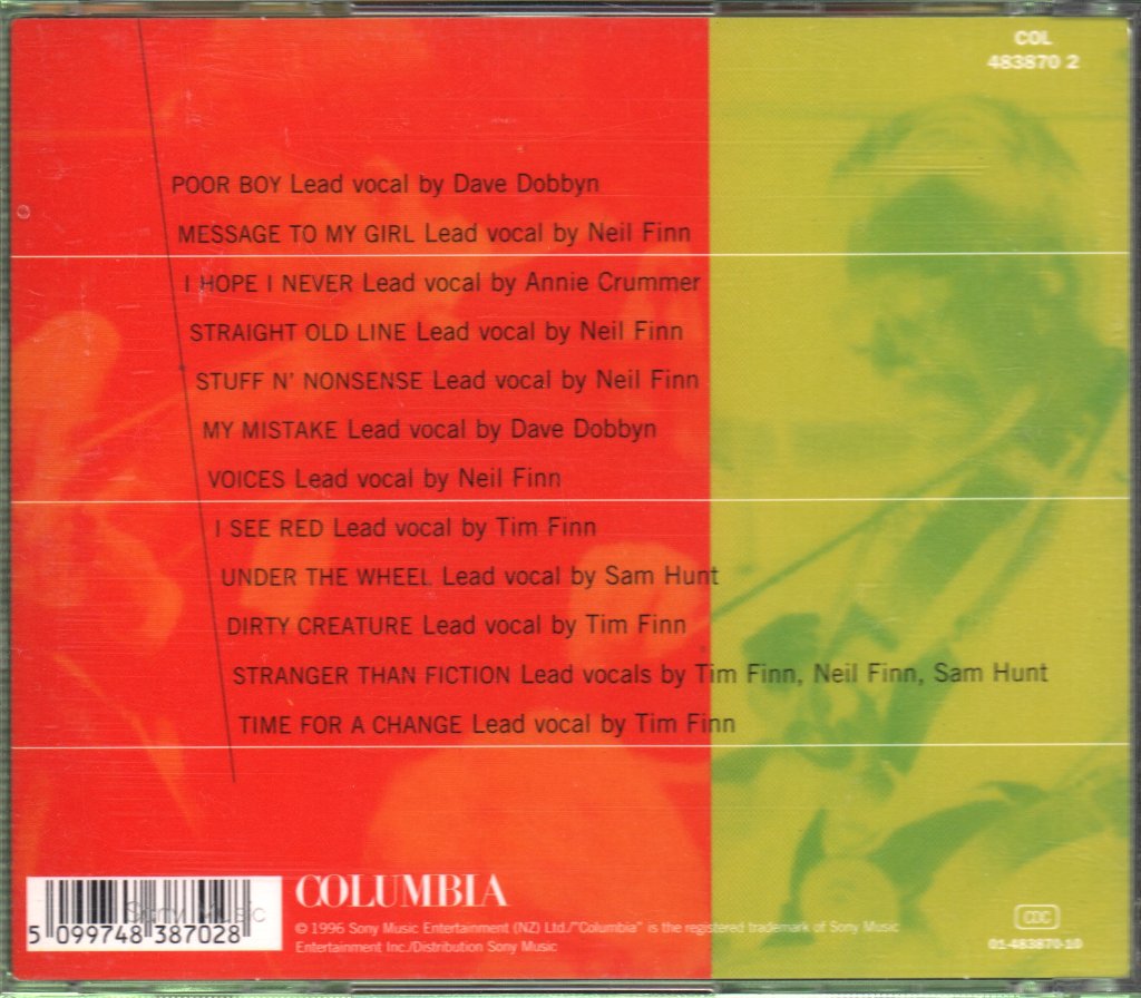 Enzso - ENZSO - Cd