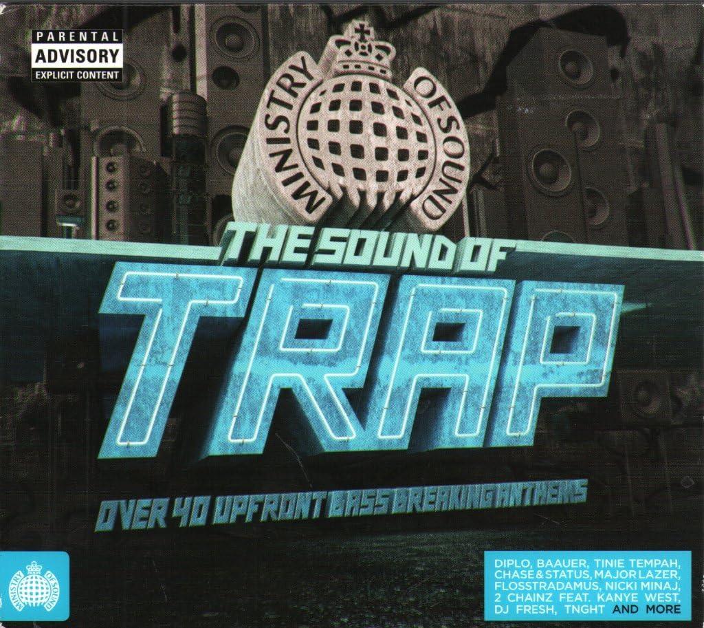 Various Artists - Sound of Trap - Cd