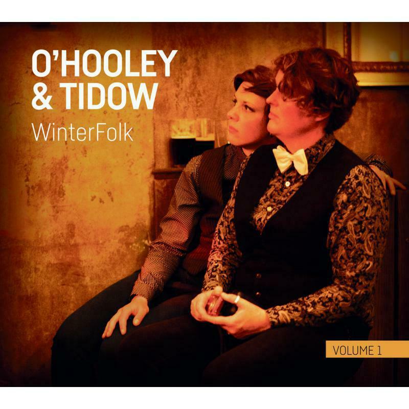 O'Hooley & Tidow - Winterfolk Vol.1 - Cd