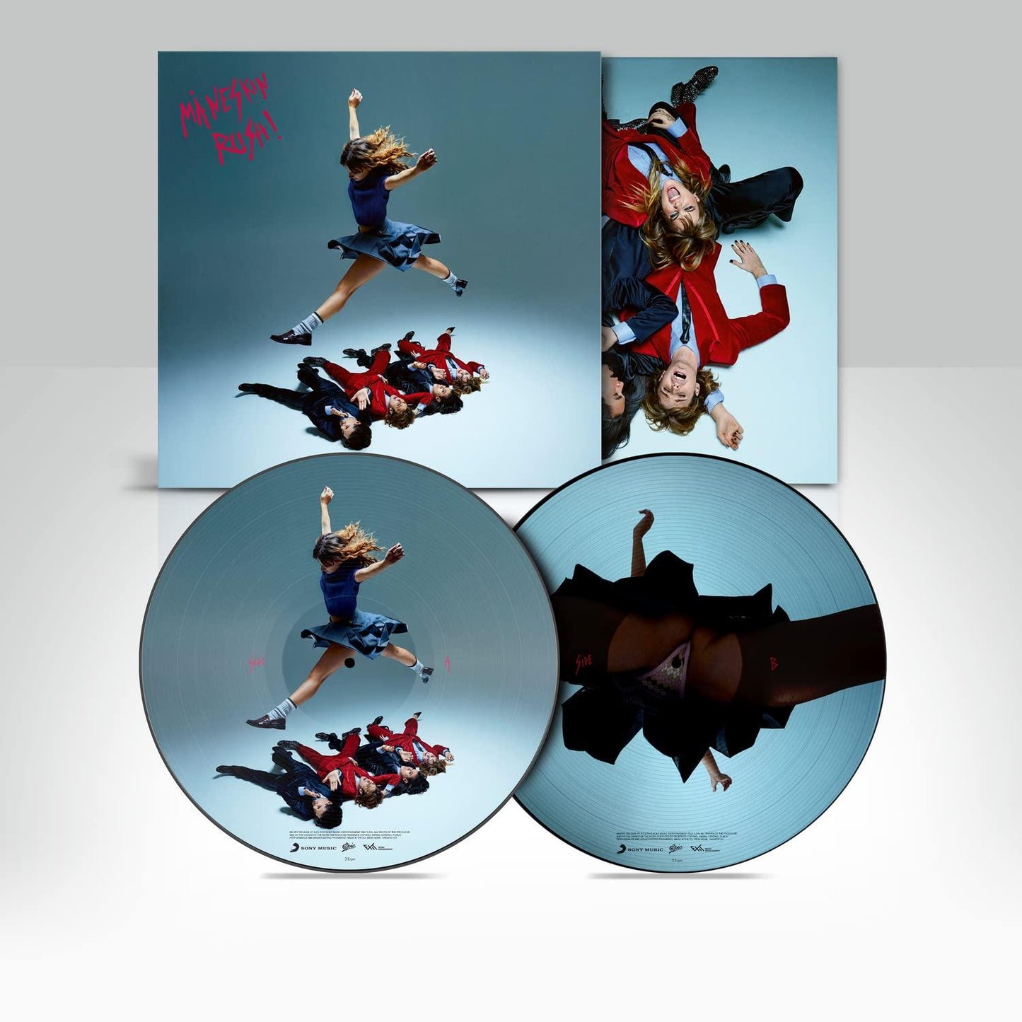 Maneskin - Rush! - Lp
