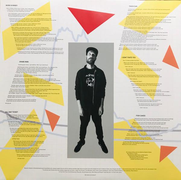 Sleaford Mods - Spare Ribs - Lp