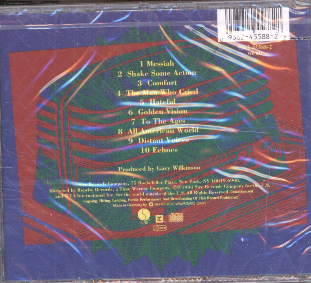 Farm - Hullabaloo - Cd