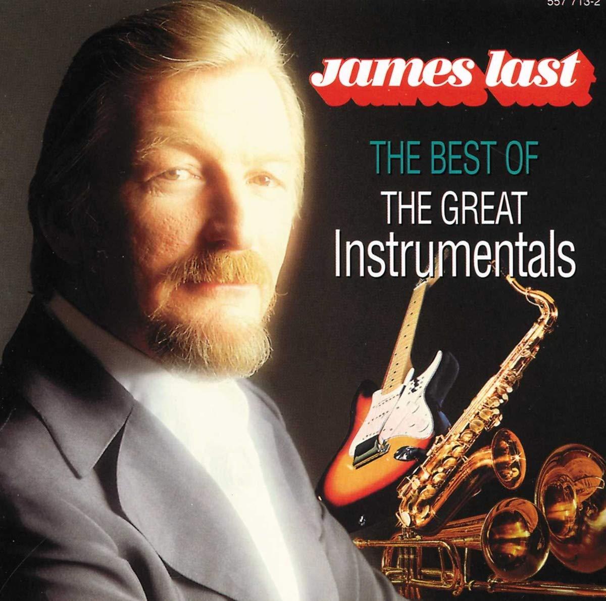 James Last - Best of the Great Instrumentals - Cd