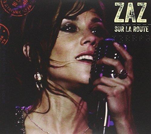 Zaz - Sur La Route (Cd & Dvd) - Double Cd