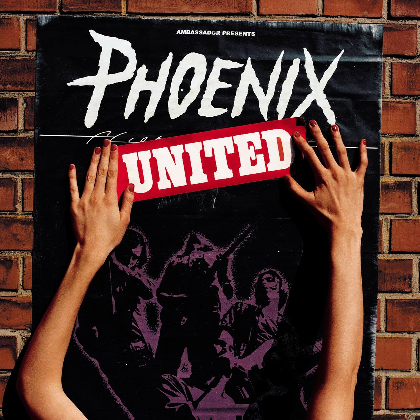 Phoenix - United - Lp