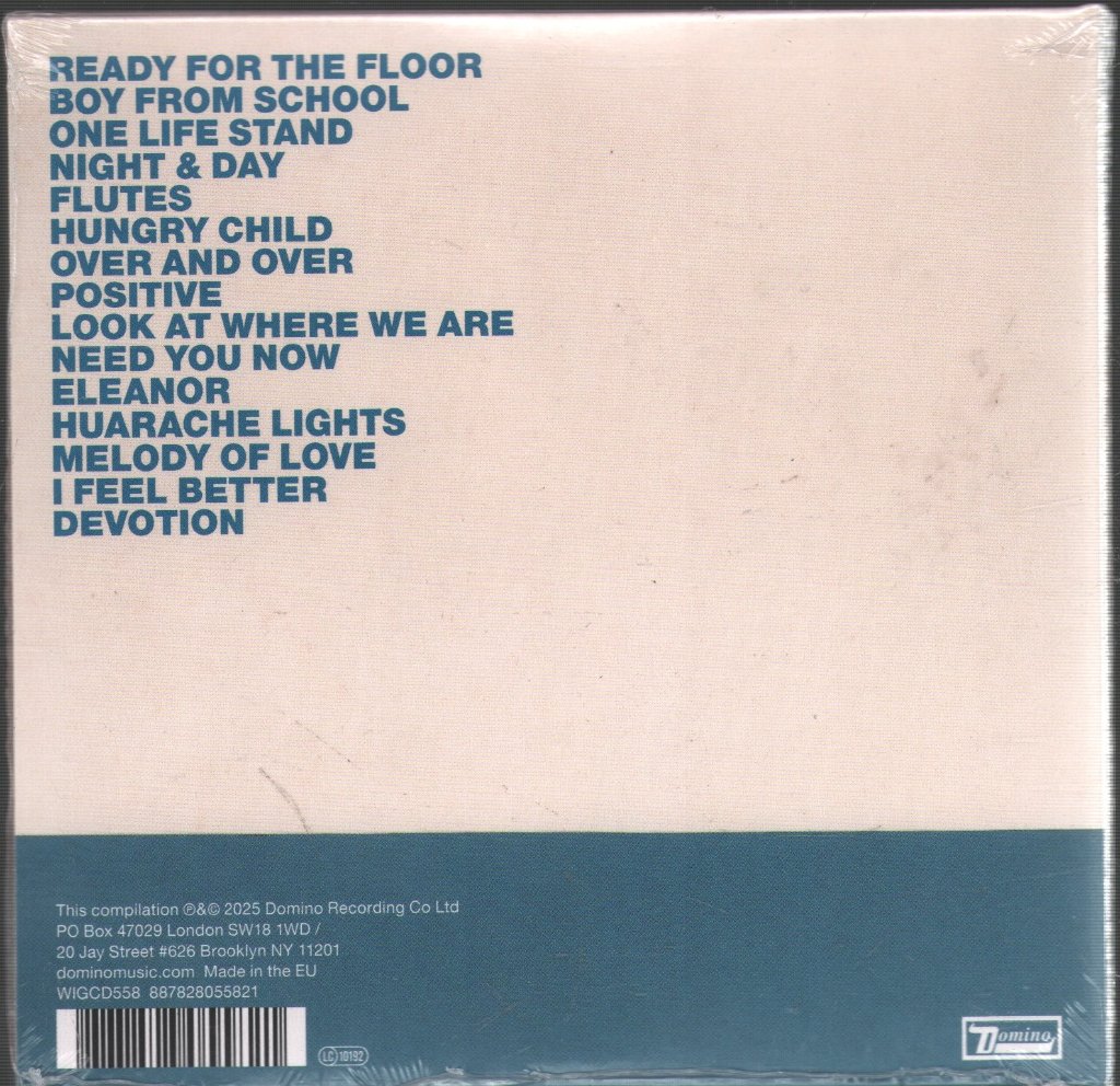 Hot Chip - Joy In Repetition - Cd