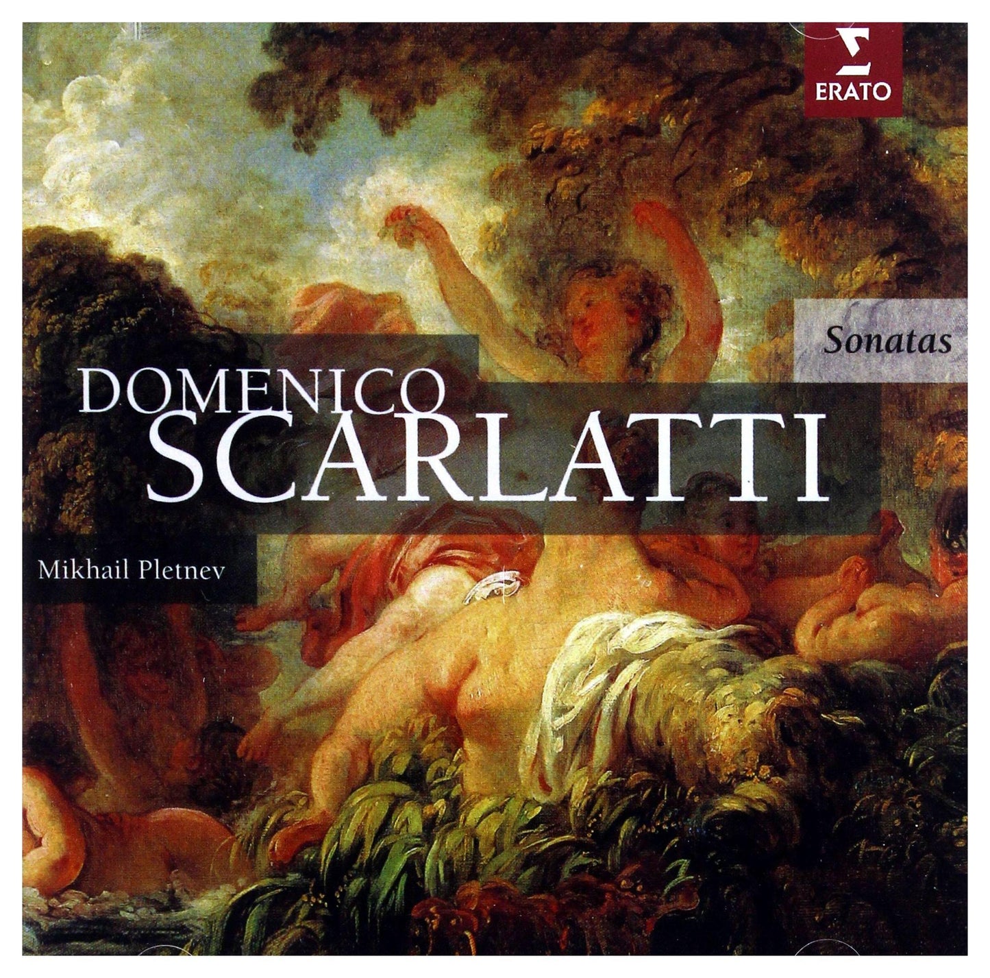 Domenico Scarlatti - Scarlatti: Keyboard Sonatas - Double Cd
