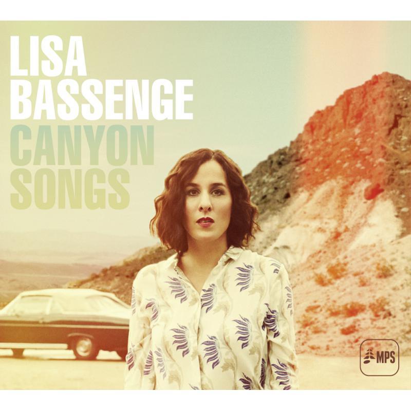 Lisa Bassenge - Canyon Songs - Lp