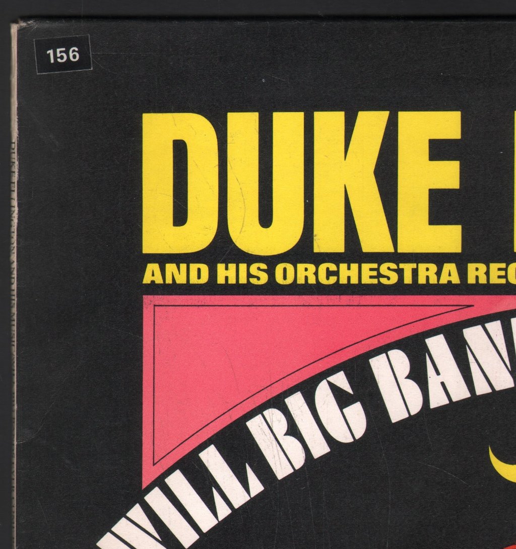 Duke Ellington And His Orchestra - Will Big Bands Ever Come Back - Lp