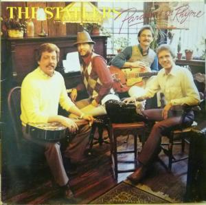 Statlers - Pardners In Rhyme - Lp