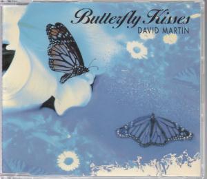 David Martin - Butterfly Kisses - Cd