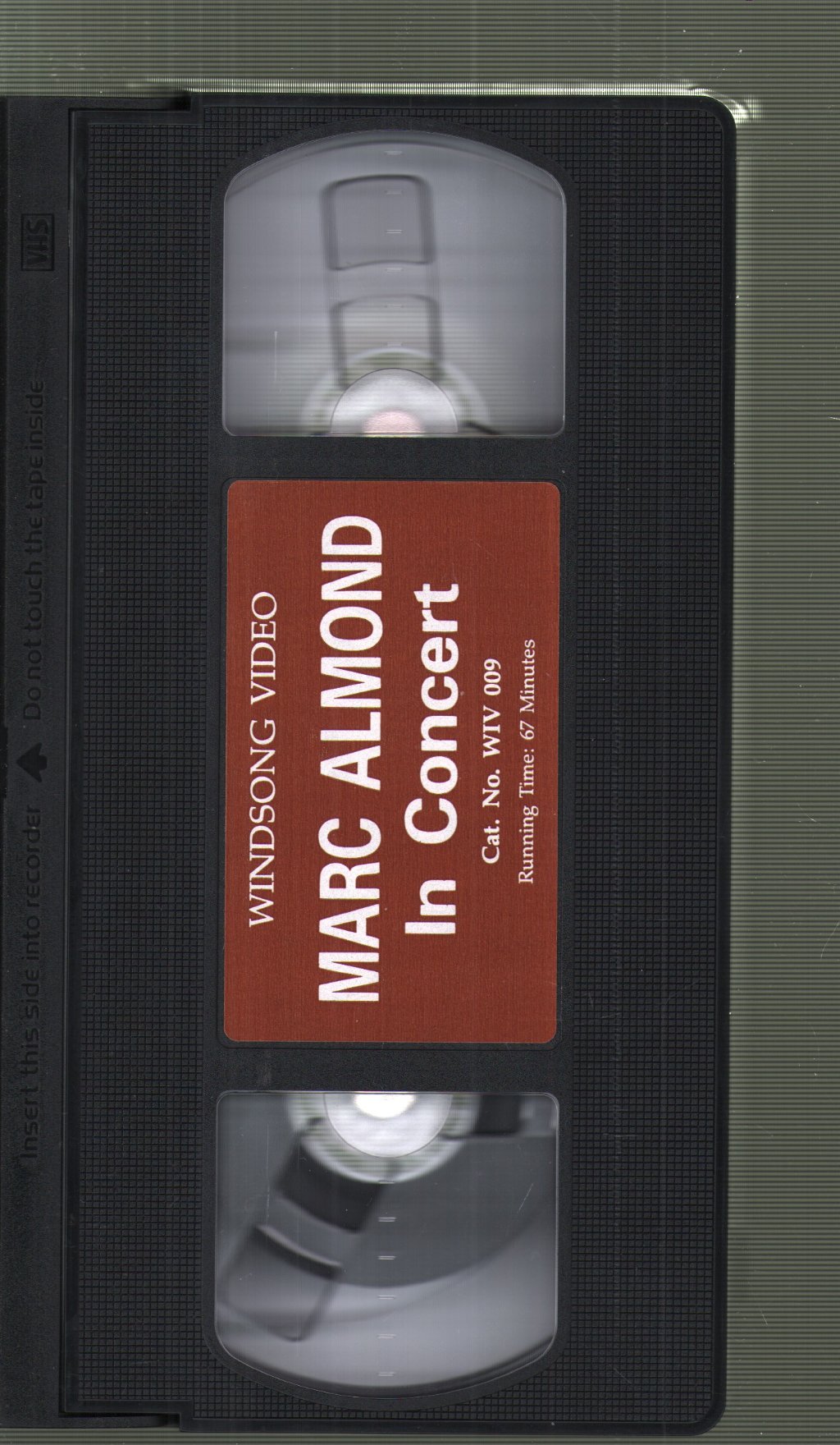 Marc Almond - Live In Concert - Video