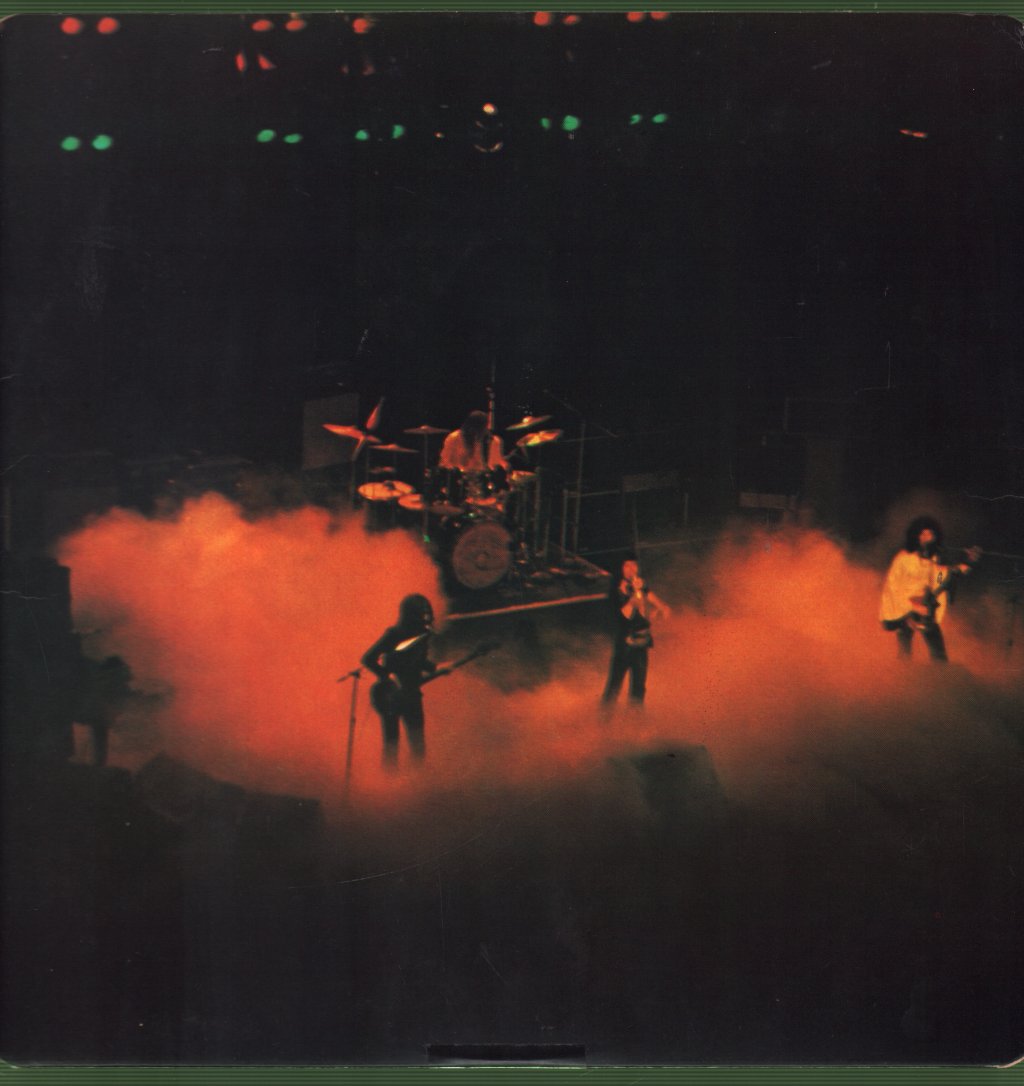 Queen - A Night At The Opera - Lp