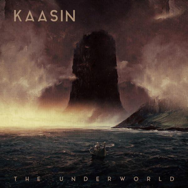 Kaasin - Underworld - Cd