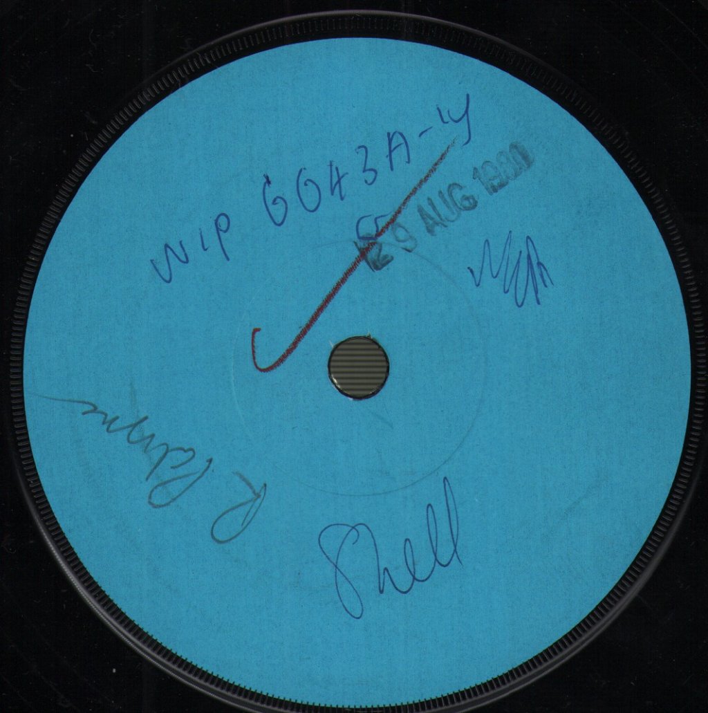 Davitt Sigerson - Twist - 7 Inch