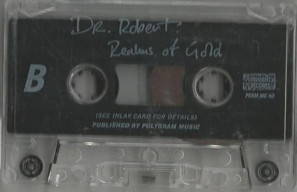 Dr Robert - Realms Of Gold - Cassette