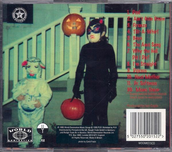 Psyclone Rangers - Devil May Care - Cd