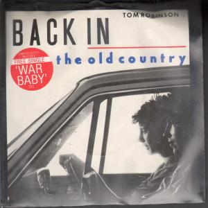 Tom Robinson - Back In The Old Country - Double 7 Inch