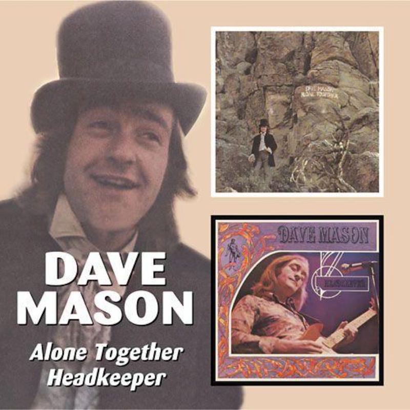 Dave Mason - Alone Together / Headkeeper - Cd