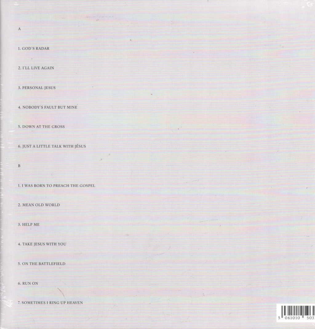 Nina Hagen - Personal Jesus (15th Anniversary Edition) - Lp