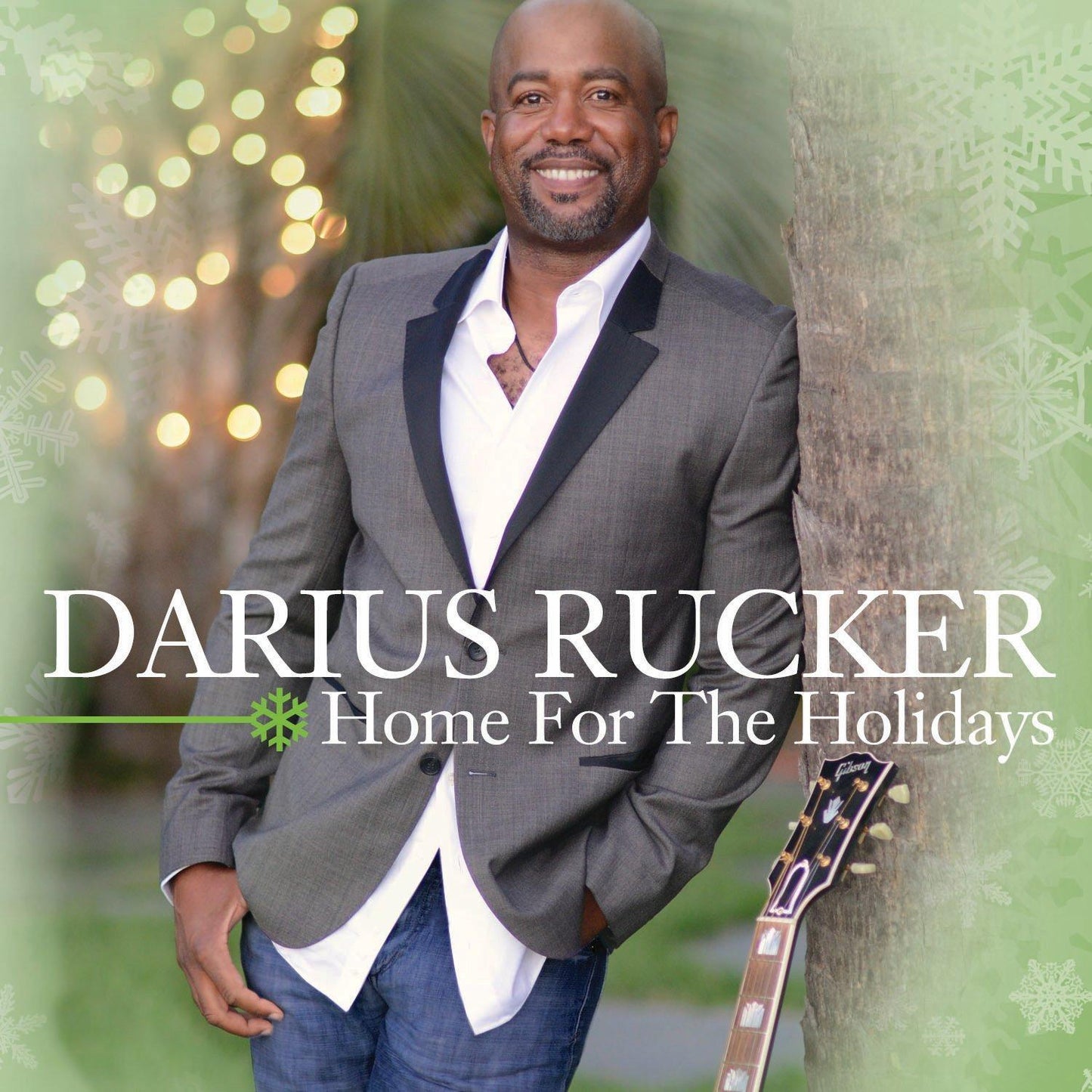 Darius Rucker - Home For the Holidays - Cd