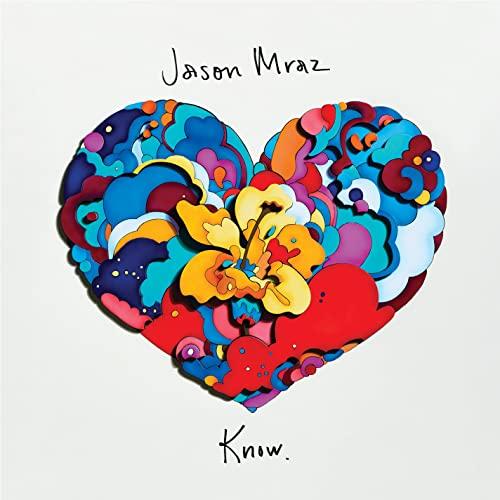 Jason Mraz - Know. - Cd