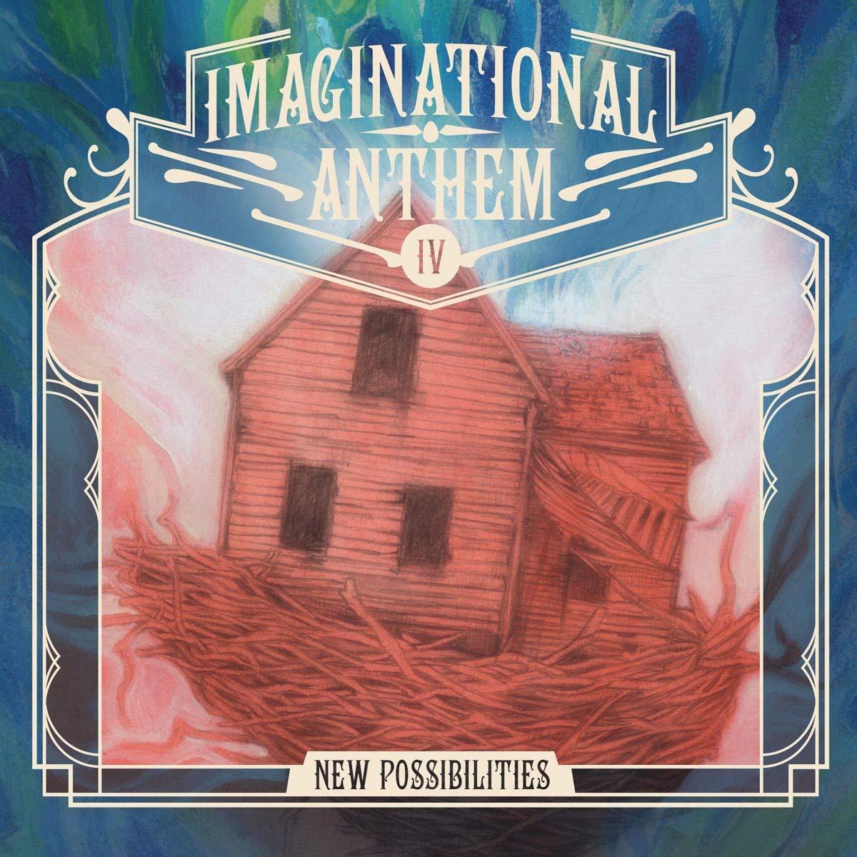 Various Artists - Imaginational Anthem 4: New Possibilities - Cd