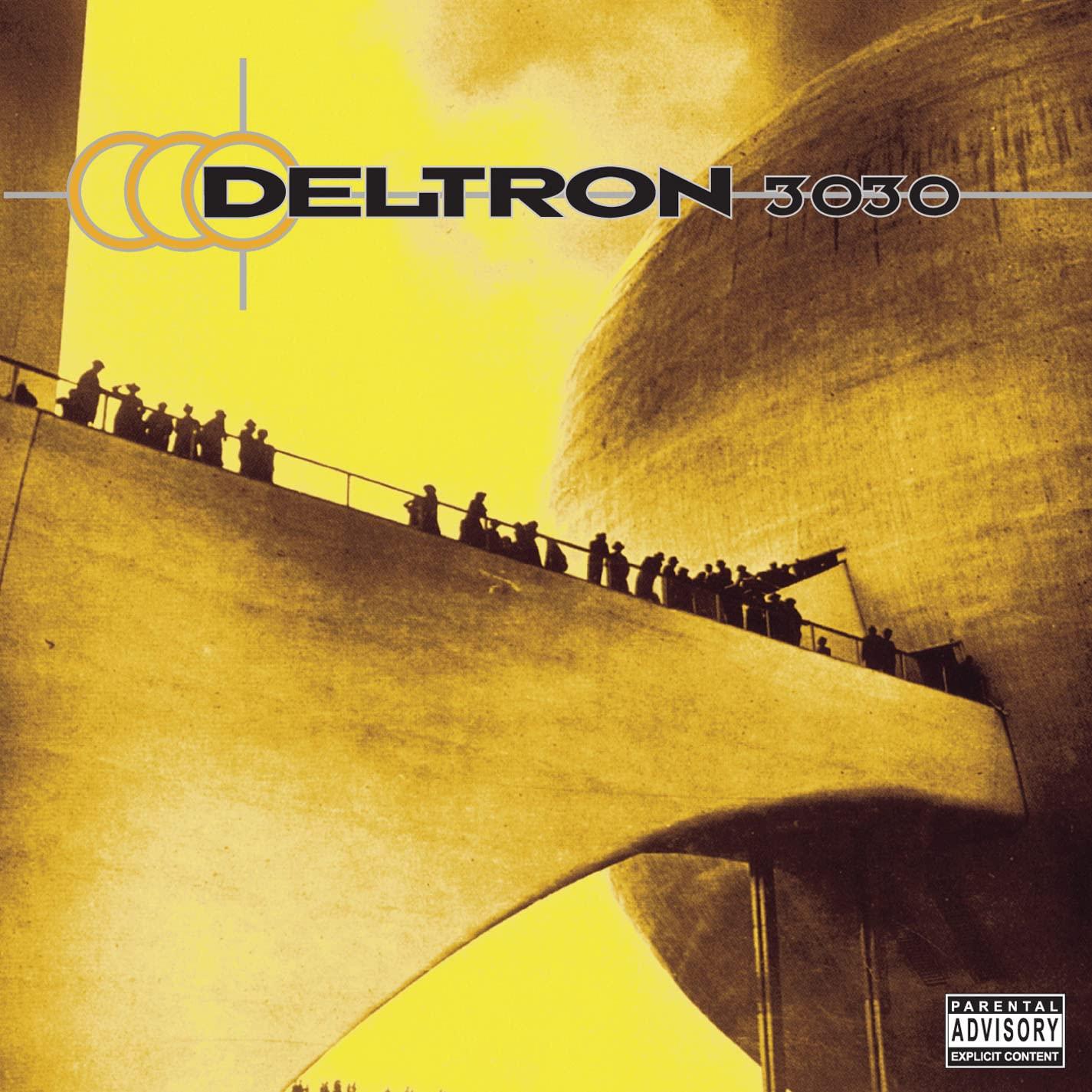 Deltron 3030 - Deltron 3030 - Double Lp