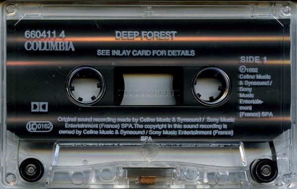 Deep Forest - Deep Forest - Cassette