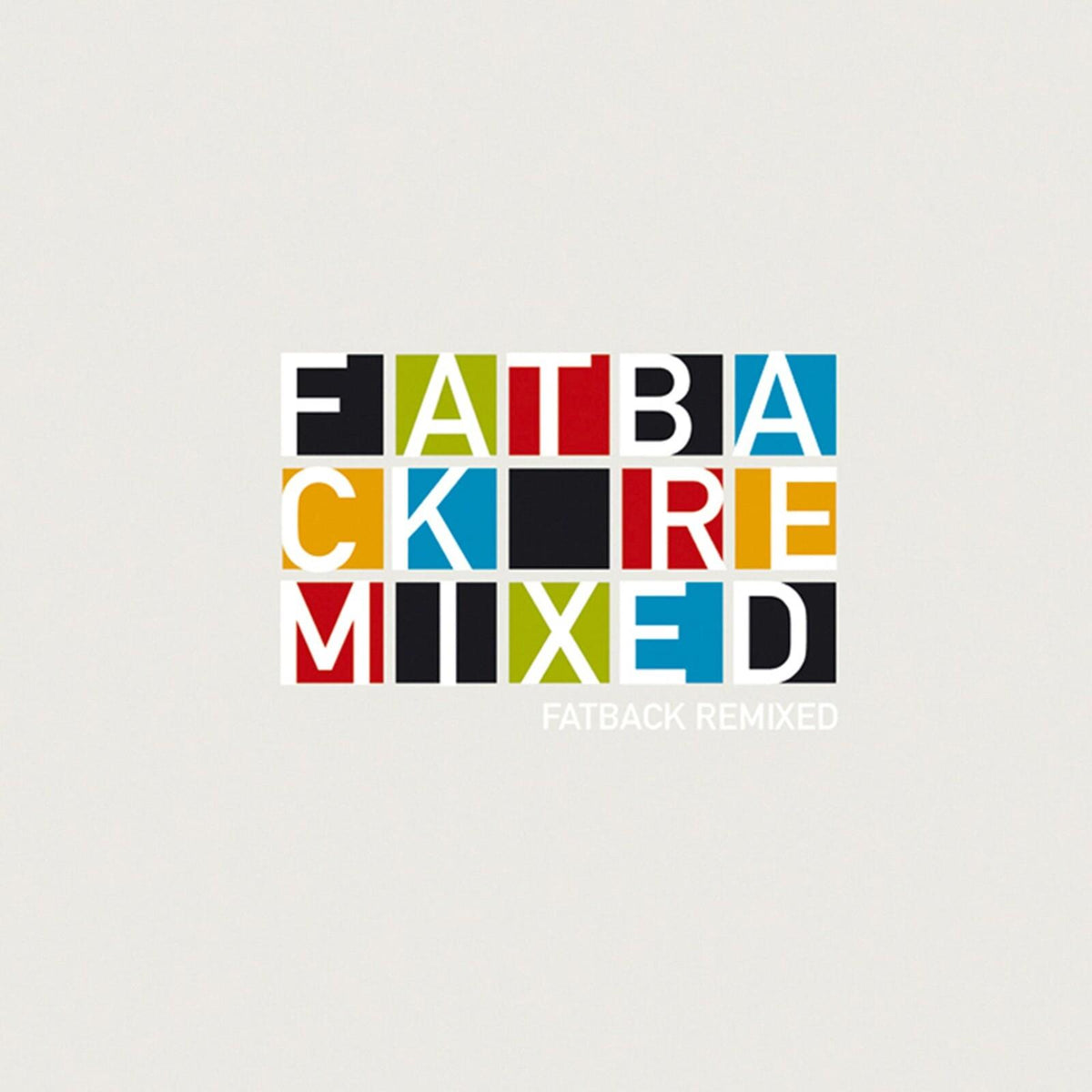 Fatback Band - Fatback Remixed - Cd