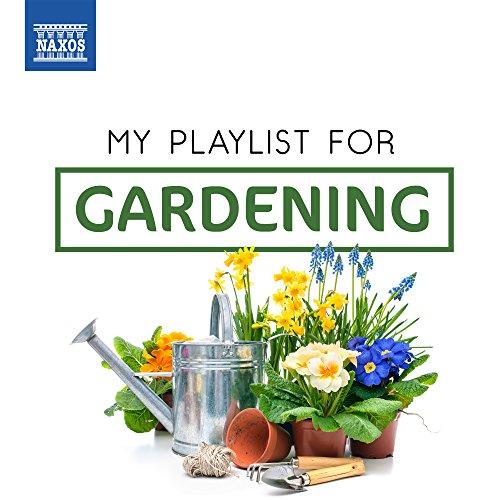 Various Artists - My Playlist For Gardening - Cd