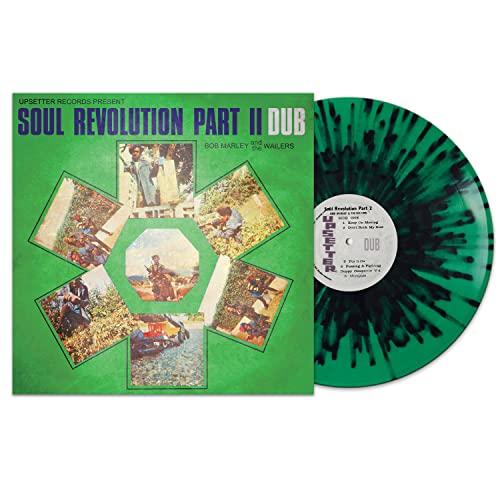 Bob Marley And The Wailers - Soul Revolution Part II Dub - Lp
