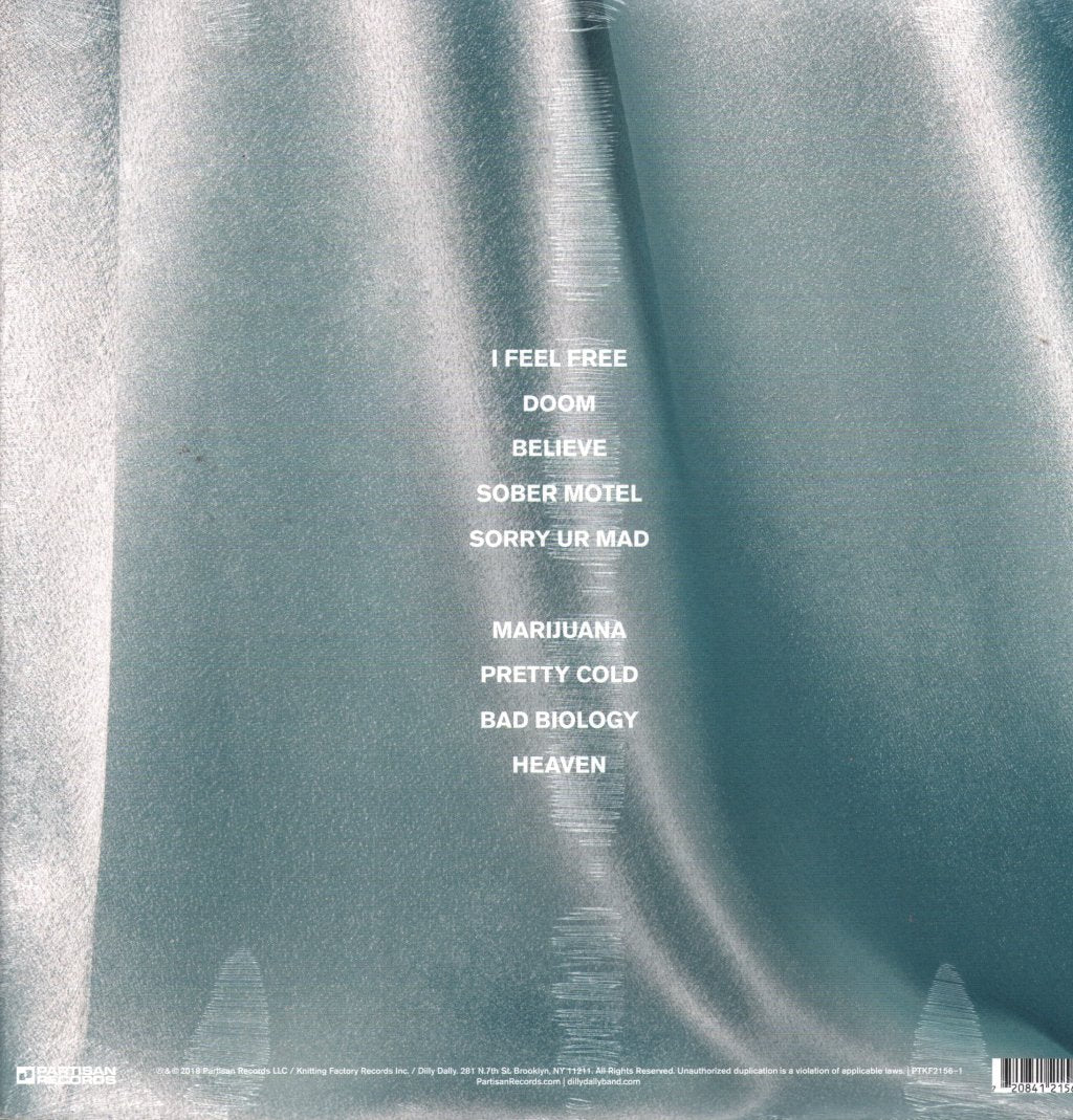 Dilly Dally - Heaven - Lp