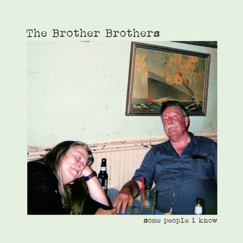Brother Brothers - Some People I Know - Cd