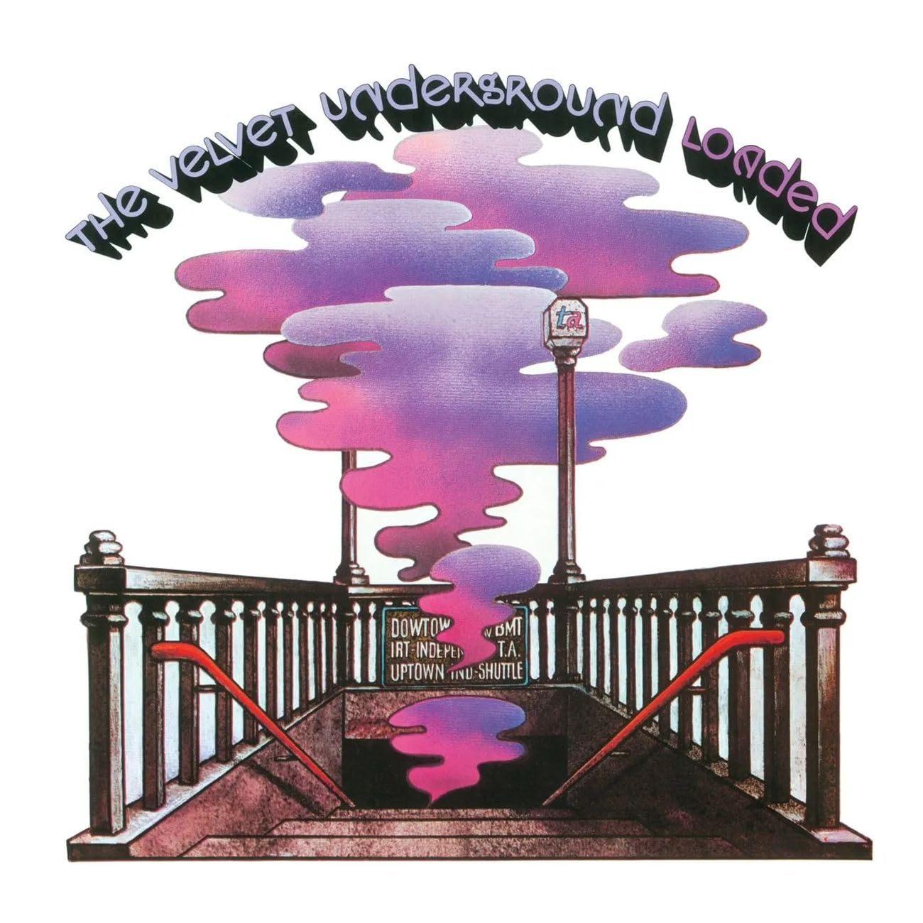 Velvet Underground - Loaded (Rktbr24) (B&mex) - Lp