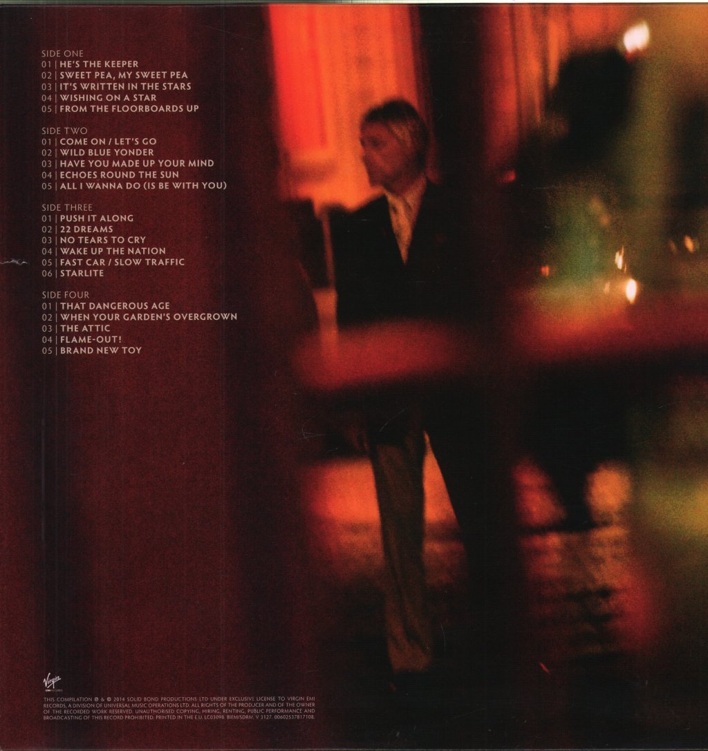 Paul Weller - More Modern Classics - Double Lp