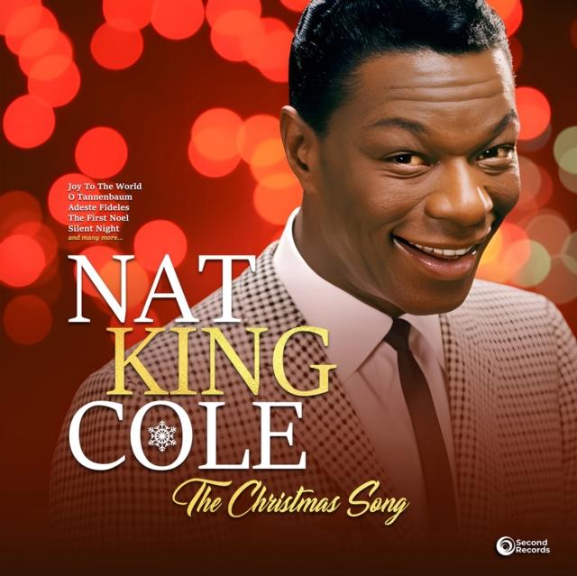 Nat King Cole - Christmas Song - Lp