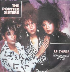Pointer Sisters - Be There - 12 Inch