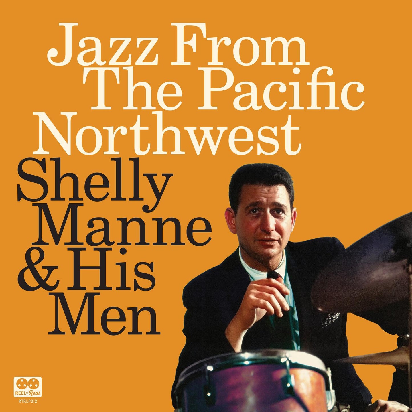 Shelly Manne - Jazz From the Pacific Northwest - Double Lp
