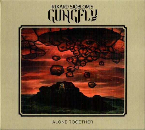 Rikard Sjoblom's Gungfly - Alone Together - Cd