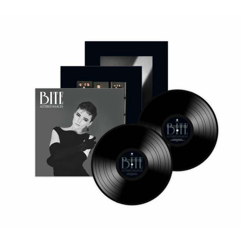 Altered Images - Bite - Double Lp