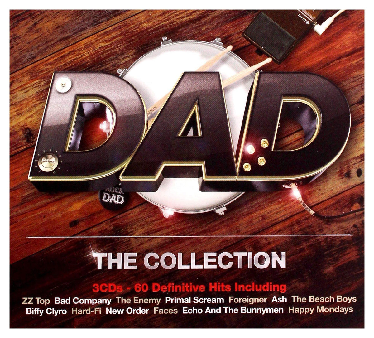 Various Artists - Dad: the Collection - Cd