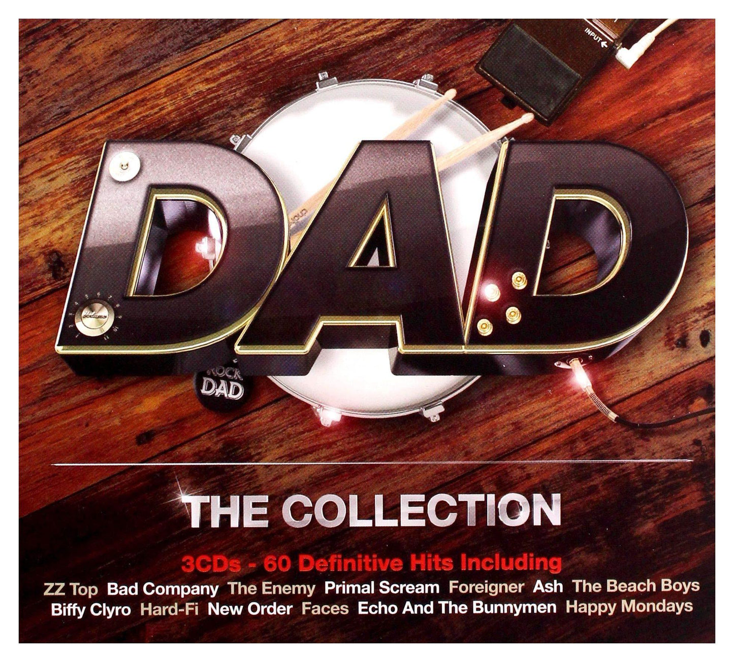 Various Artists - Dad: the Collection - Cd