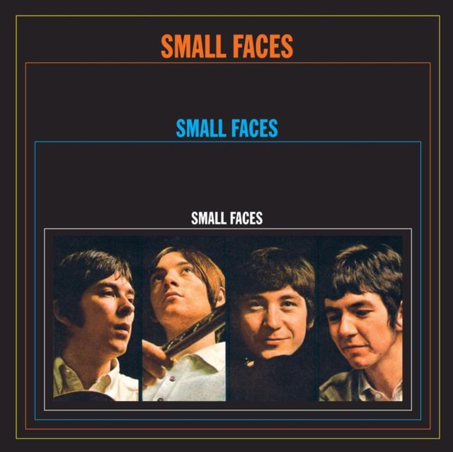 Small Faces - Small Faces - Lp