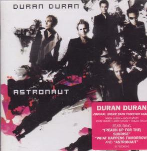 Duran Duran - Astronaut - Cd